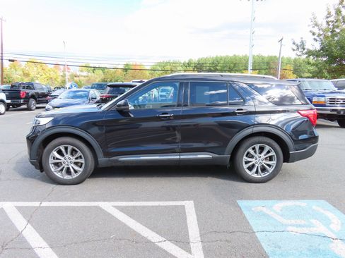 Used 2020 Ford Explorer Limited image 8