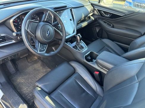 Used 2023 Subaru Outback Touring XT image 11