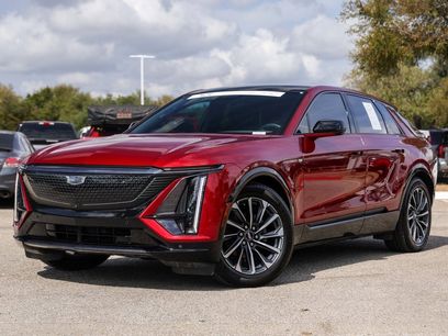 Used 2024 Cadillac Lyriq Sport