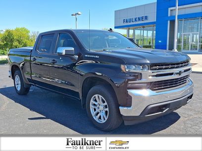 Certified 2020 Chevrolet Silverado 1500 LT w/ All-Star Edition