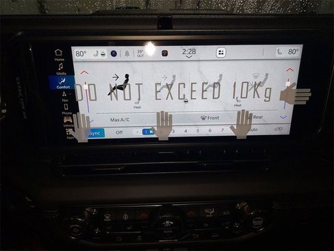 New 2026 Jeep Wrangler Sahara image 25