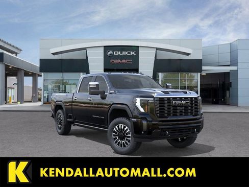 New 2026 GMC Sierra 3500 Denali Ultimate image 1