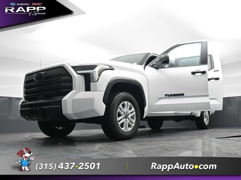 Used 2025 Toyota Tundra SR5 AWD/4WD image 41