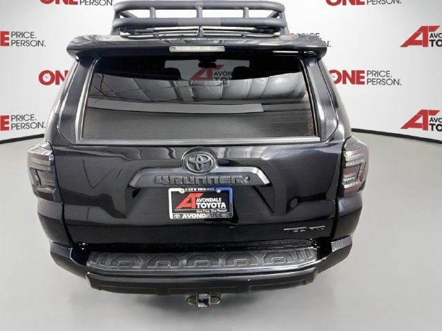 Used 2019 Toyota 4Runner TRD Pro AWD/4WD image 6