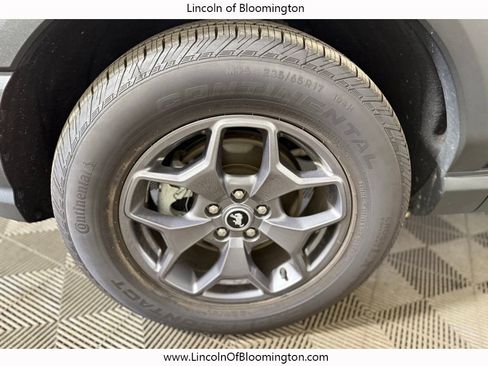 Used 2022 Ford Bronco Sport Badlands image 11