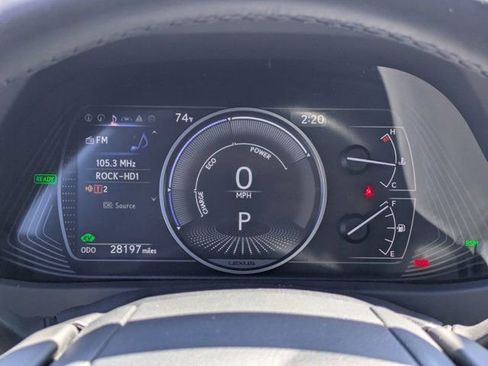 Used 2024 Lexus UX 250h FWD image 21