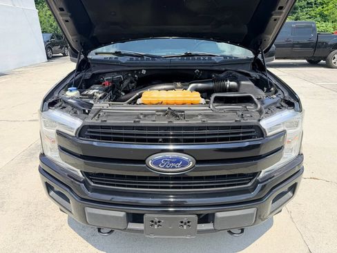 Used 2018 Ford F150 Lariat w/ Equipment Group 502A Luxury AWD/4WD image 11