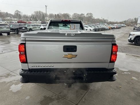 Used 2017 Chevrolet Silverado 1500 W/T w/ Trailering Package image 7