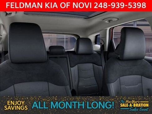 New 2026 Kia Sportage SX image 28