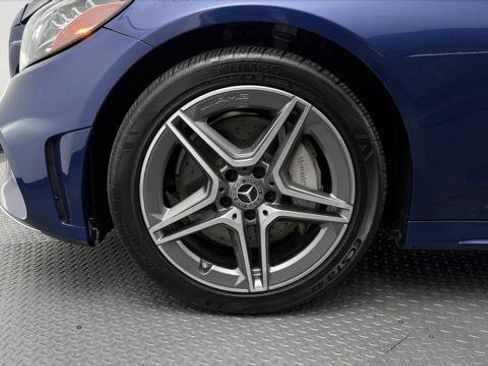 Used 2020 Mercedes-Benz C 300 4MATIC Sedan image 35