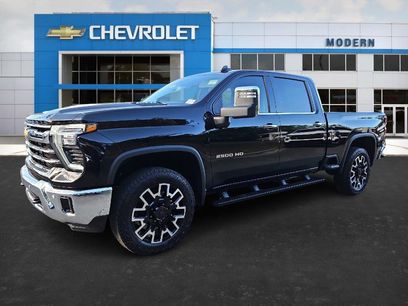New 2026 Chevrolet Silverado 2500 LTZ w/ LTZ Premium Package