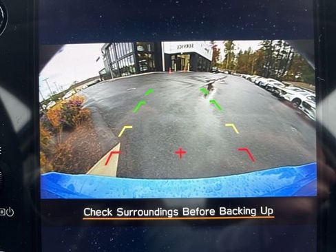 Used 2025 Subaru Impreza 2.0i Sport image 18