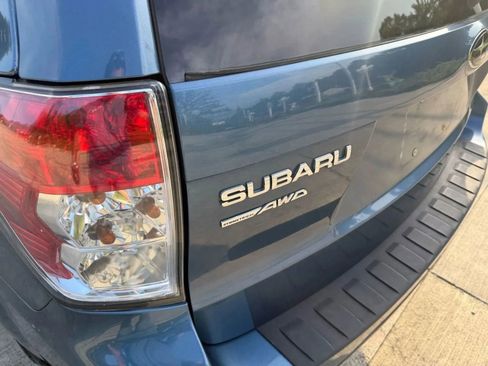 Used 2010 Subaru Forester 2.5XT Limited image 11