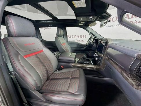 Used 2025 Ford F150 Lariat w/ Equipment Group 501A Mid image 34