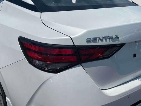 Used 2023 Nissan Sentra SV w/ All-Weather Package FWD image 10