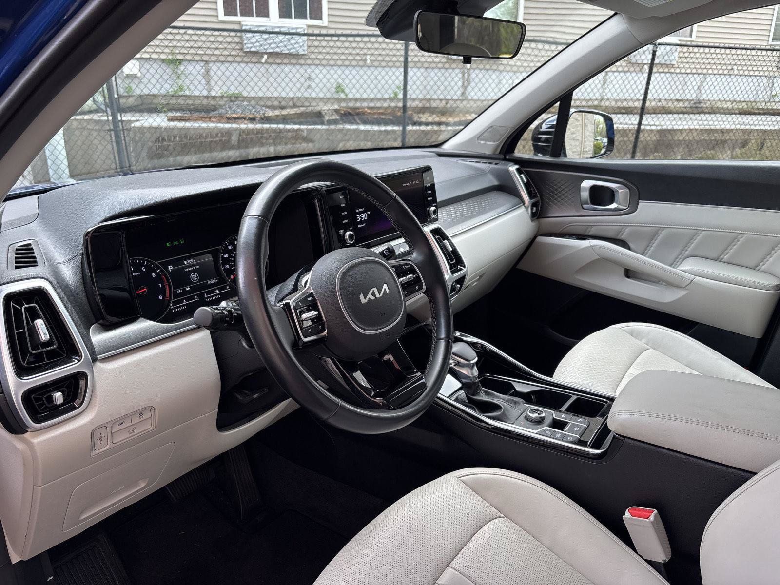 Used 2022 Kia Sorento SX AWD/4WD image 8