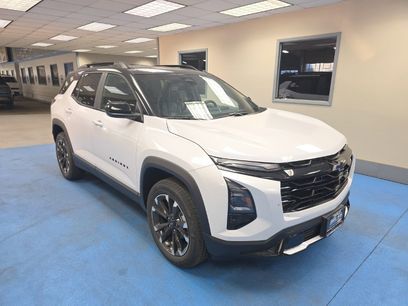 New 2027 Chevrolet Equinox RS w/ Convenience Package III