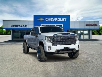 Used 2022 GMC Sierra 2500 Denali w/ Denali Ultimate Package