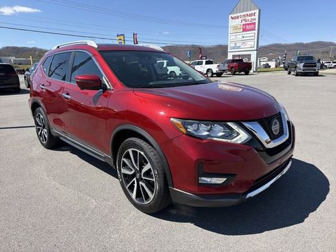 Used 2019 Nissan Rogue SL w/ Premium Package AWD/4WD image 3