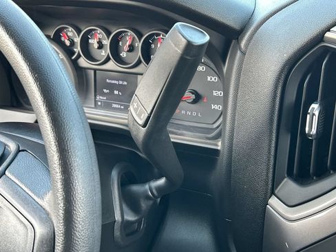 Used 2026 GMC Sierra 1500 Pro w/ Pro Value Package RWD image 16