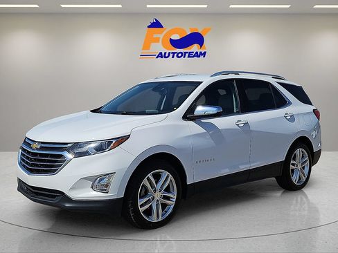 Used 2018 Chevrolet Equinox Premier FWD image 1