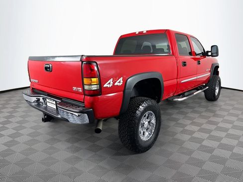 Used 2006 GMC Sierra 2500 SLE AWD/4WD image 7