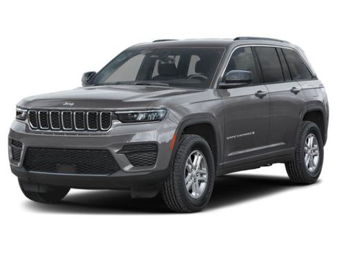 Certified 2025 Jeep Grand Cherokee Limited w/ Luxury Tech Group II AWD/4WD image 1