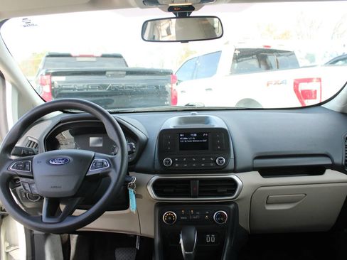 Used 2021 Ford EcoSport S FWD image 15