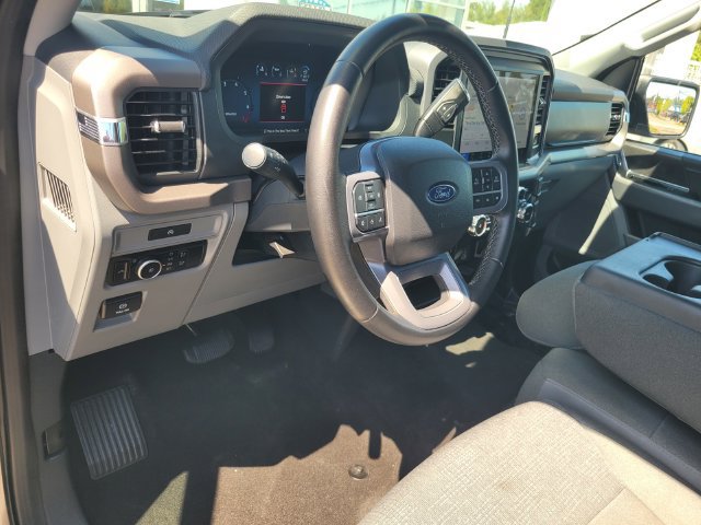 Used 2025 Ford F150 XLT w/ Equipment Group 301A Standard AWD/4WD image 12