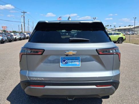 Used 2026 Chevrolet Equinox LT w/ LPO, Floor Liner Package FWD image 4