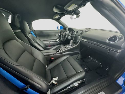 Certified 2022 Porsche 718 Boxster S image 26