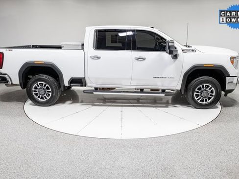 Used 2022 GMC Sierra 2500 SLT w/ SLT Convenience Package image 29