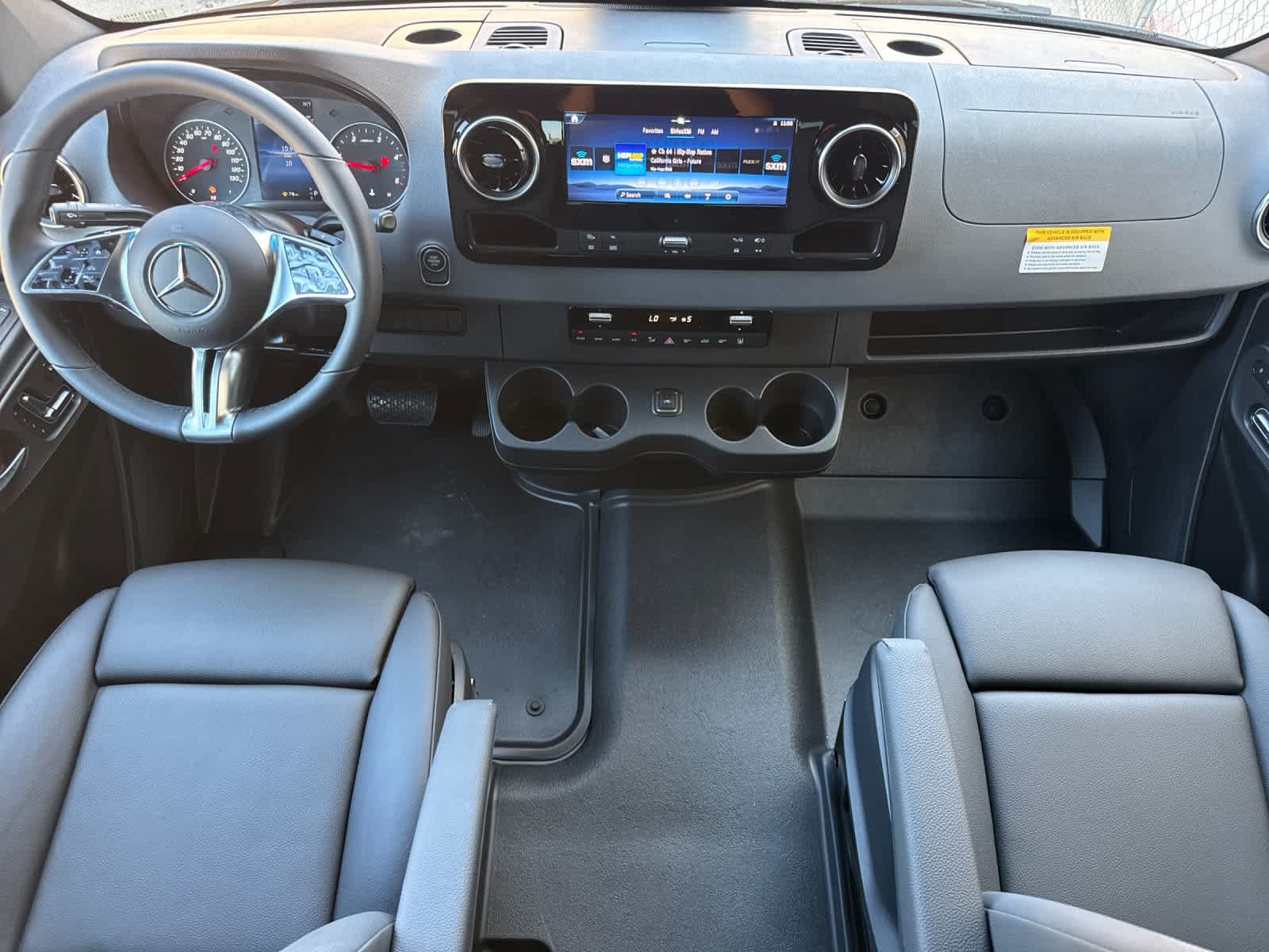 New 2026 Mercedes-Benz Sprinter 2500 image 12
