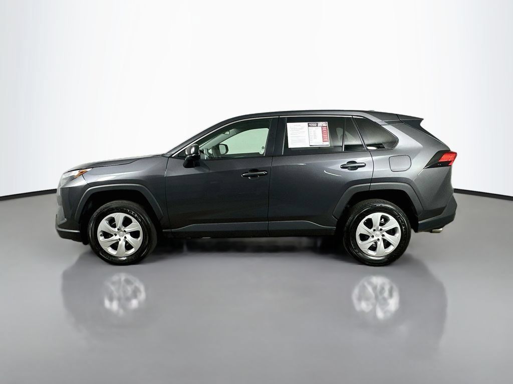 Used 2025 Toyota RAV4 LE FWD image 5