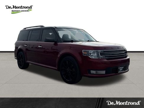 Used 2019 Ford Flex SEL w/ Equipment Group 202A FWD image 3