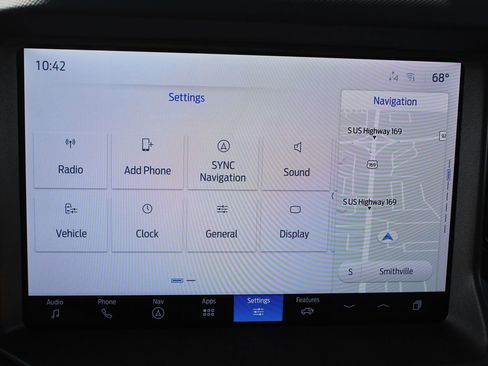 New 2025 Ford Bronco Big Bend image 29