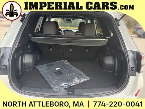 New 2026 Subaru Forester Premium image 14