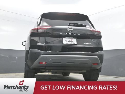 Used 2023 Nissan Rogue SV w/ SV Premium B Package AWD/4WD image 44