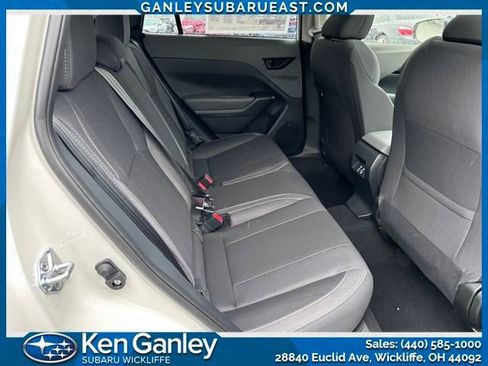 Certified 2025 Subaru Crosstrek 2.0i Premium image 14