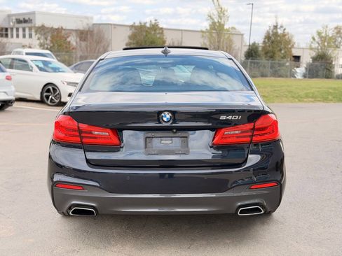 Used 2019 BMW 540i w/ M Sport Package image 14