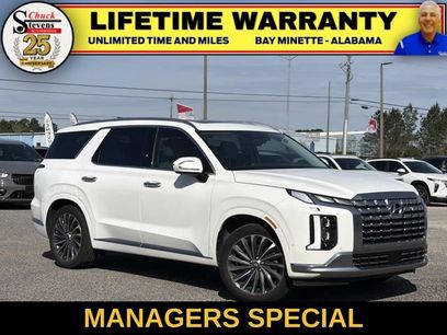 Used 2024 Hyundai Palisade Calligraphy