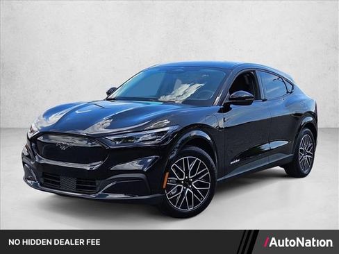 New 2026 Ford Mustang Mach-E Premium RWD image 1