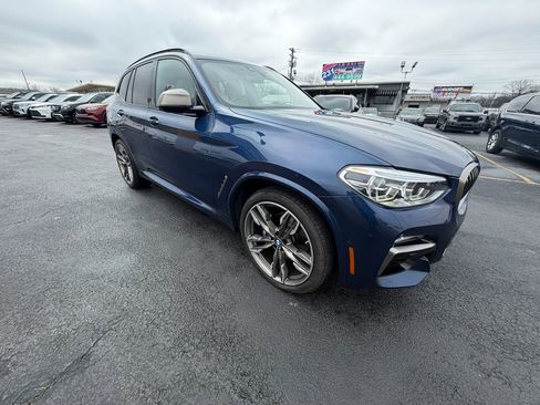 Used 2020 BMW X3 M40i w/ Parking Assistance Package image 1