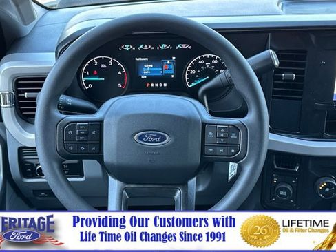 New 2025 Ford F250 XL w/ STX Appearance Package image 11