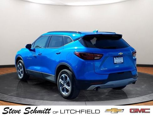 Certified 2024 Chevrolet Blazer LT w/ Convenience Package image 3