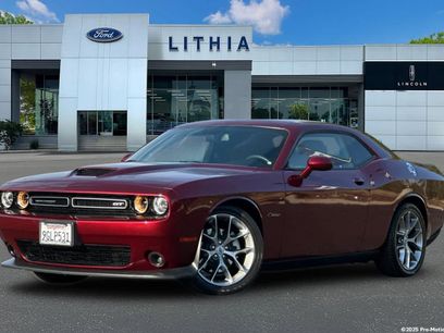 Used 2023 Dodge Challenger GT