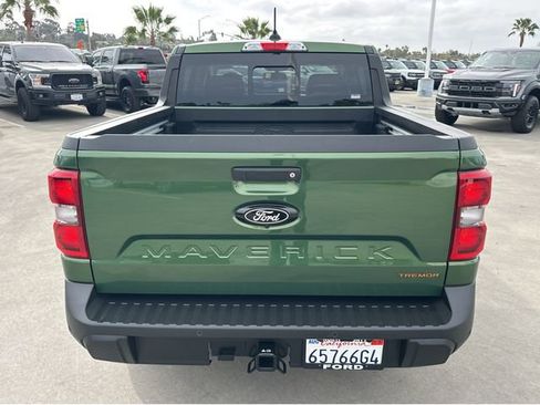 Used 2025 Ford Maverick Tremor image 5