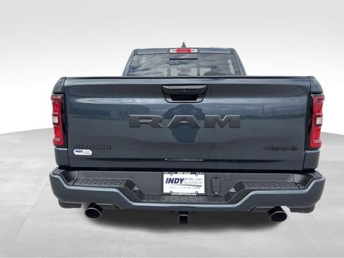 New 2026 RAM 1500 4x4 Crew Cab image 5