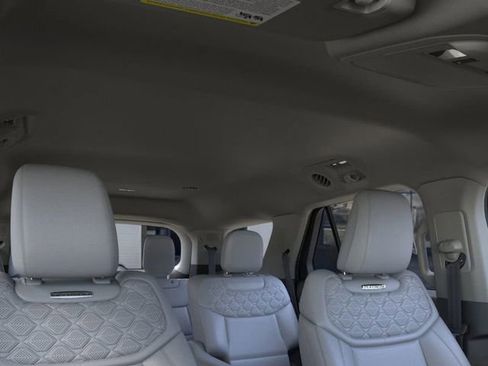 New 2026 Ford Explorer Platinum w/ LUX Leather Package AWD/4WD image 26