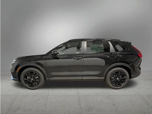 New 2026 Honda CR-V Sport Touring image 2